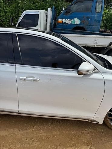 Унаа тетиктери: Эшик Алдыңкы оң Hyundai, Колдонулган, Оригинал — 1