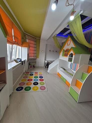 estate: 3 комнаты, 93 м², Элитка, 10 этаж, Старый ремонт — 5