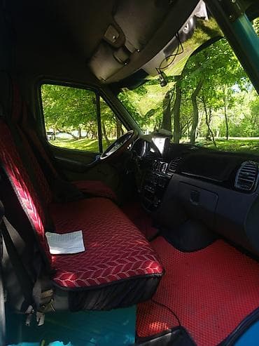 спринтер галовка: Mercedes-Benz Спринтер: 2001 г., 2.7 л, Ручные, Дизель, Бус — 3