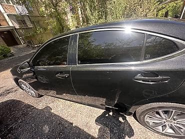 lexus es: Lexus ES: 2017 г., 2.5 л, Вариатор, Гибрид, Седан — 3