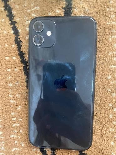 iphone 13 xr: IPhone 11, 128 ГБ, Черный — 1