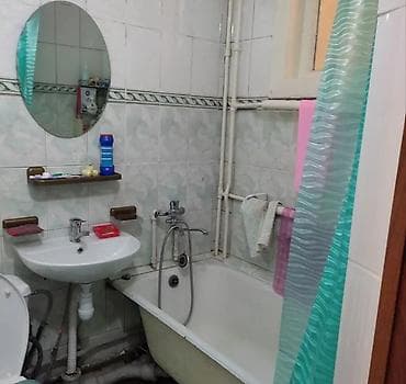 9 мкр квартиры: 2 комнаты, 42 м², 9 мкр Хрущевка, 2 этаж, Косметический ремонт — 6