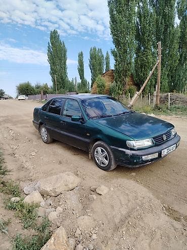 рига карпаты верховина: Volkswagen Passat: 1995 г., 2 л, Седан — 2