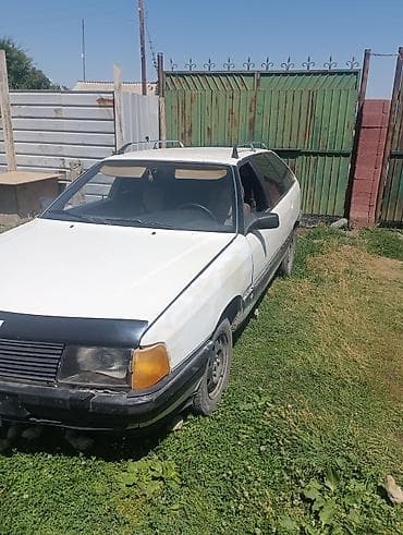 Audi 100: 1992 г., 2 л, Механика, Бензин, Универсал — 2