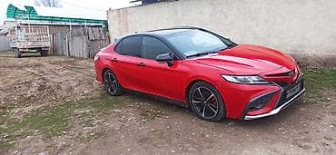 авто крепеж: Toyota Camry: 2019 г., 2.5 л, Автомат, Бензин, Седан — 3