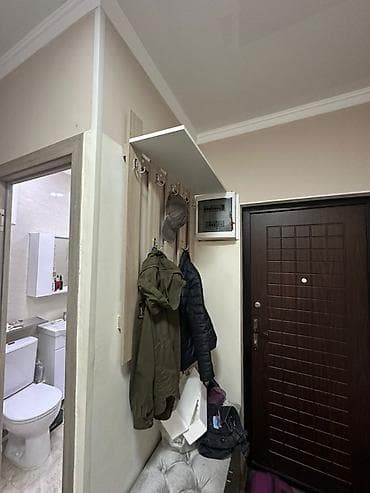 Кыймылсыз мүлк: 2 бөлмө, 54 м², Элитка, 4 кабат, Евроремонт — 6