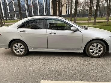 акорд сл7: Honda Accord: 2007 г., 2.4 л, Автомат, Бензин, Седан — 8