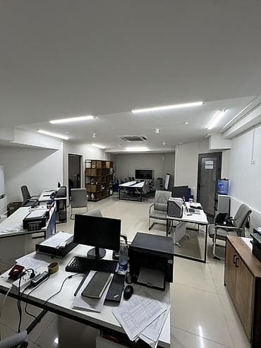 работа в склад: Сдаеться в Аренду Офисное пространство - Планировка: открытое — 4