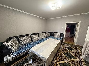 комфорт хаус рич хом: 5 и более комнат, 135 м², Косметический ремонт — 1