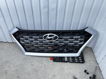 фасадные панели бишкек: Решетка радиатора Hyundai 2020 г., Б/у, Оригинал — 1