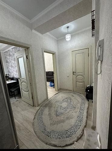 ботсад ихлас: 1 комната, 39 м², Элитка, 10 этаж, Евроремонт — 6