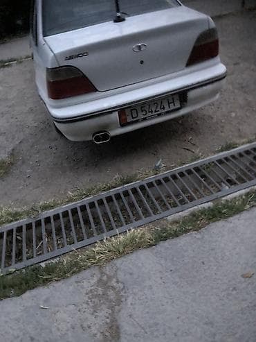 diska 14: Daewoo Nexia: 1996 г., 1.6 л, Механика, Бензин, Седан — 3