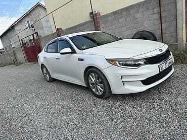 авто в кыргыстане: Kia Optima: 2018 г., 2.4 л, Автомат, Бензин, Седан — 1