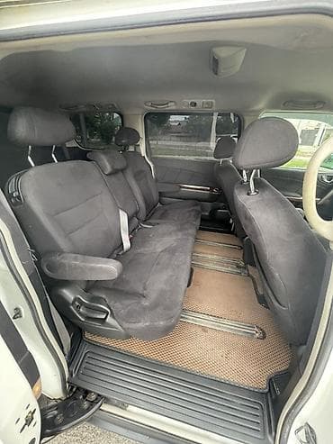 поменяю: Honda Elysion: 2004 г., 3 л, Автомат, Газ, Минивэн — 7