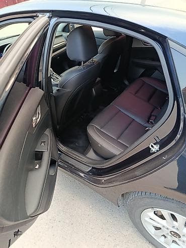 кызыл суу авто: Kia K3: 2018 г., 1.6 л, Автомат, Бензин, Седан — 9