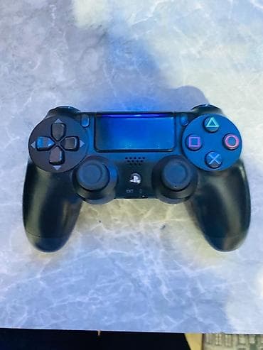видио игры: Игровой комплект PlayStation 4 (первая модель, «fat») с аксессуарами и — 4