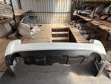 shadow line: Бампер Subaru, Б/у, Оригинал — 2
