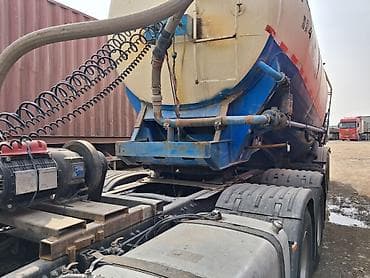 прицэп тракторный: Тягач, Shacman, 2020 г., Цистерна — 7