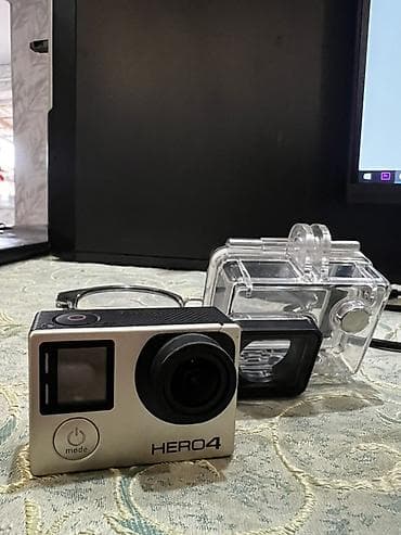 Техника и электроника: Экшн‑камера GoPro HERO4 + защитный водонепроницаемый бокс - Съёмка — 2
