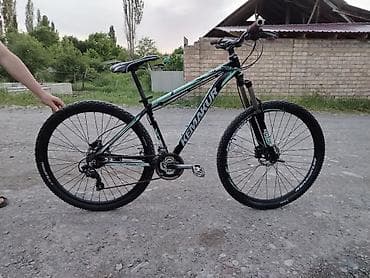 mini coper: Горный велосипед, Алюминий — 1