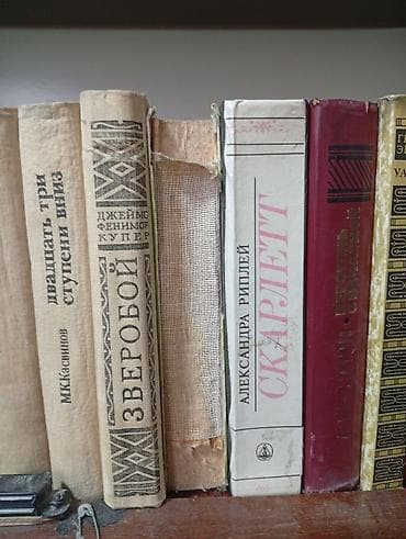 сборник книг: Классика, На русском языке — 6