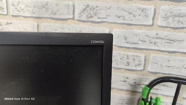 мониторов: Монитор, Б/у — 5