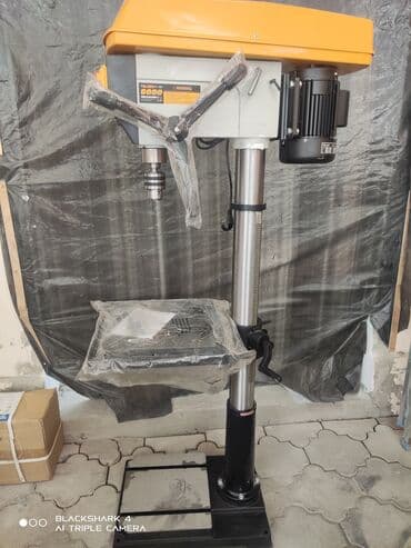 шоколад весовой оптом: Сверлильный станок без ЧПУ, Вертикальный, Новый, В наличии — 2