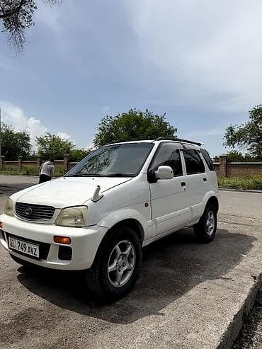 toyot: Toyota Cami: 1999 г., Автомат, Бензин, Кроссовер — 2
