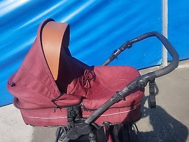 chicco echo: Коляска, Другой бренд, Б/у — 2