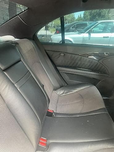 byd e7: Mercedes-Benz E-Class: 2006 г., 3.2 л, Автомат, Бензин, Седан — 5