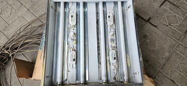 Продаю свитильники офисные патолочные, состояние хорошее в наличии 10