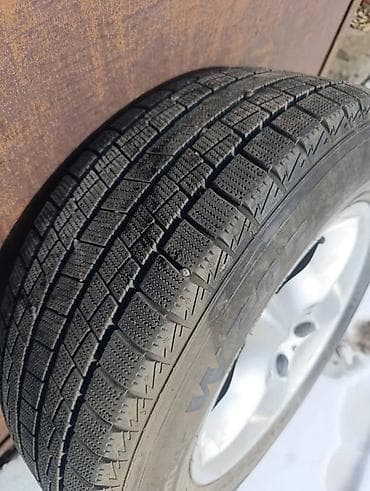 good year: Шины 235 / 65 / R 17, Б/у, Комплект, Goform — 2