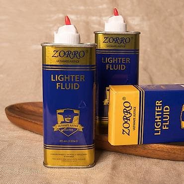 средний низкий: Зажигалка, Zorr, Бензиновая, Новый — 3