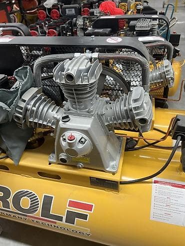 35 bit: Компрессор Для покраски, Электрический, Поршневой — 3