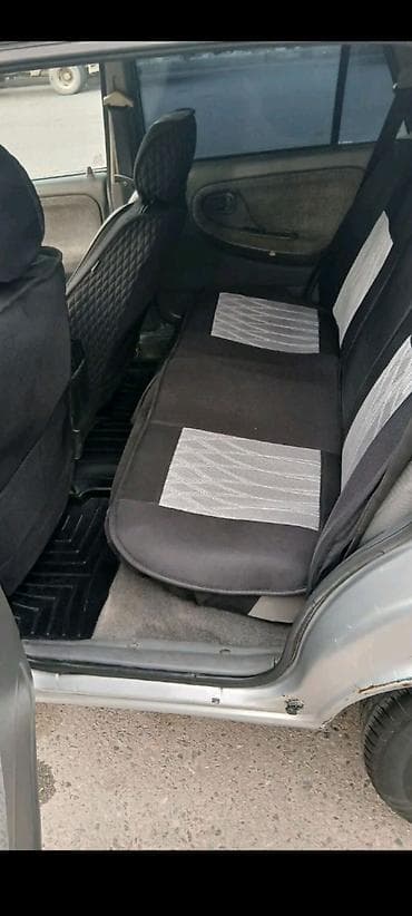 простой: Daewoo Nexia: 2003 г., 1.5 л, Механика, Бензин, Хэтчбэк — 7