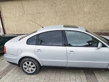 transporter multivan: Volkswagen Passat: 2001 г., 2.6 л, Автомат, Бензин, Седан — 4