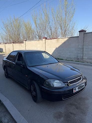 хонда сивик авто: Honda Civic: 1998 г., 1.4 л, Автомат, Бензин, Седан — 1