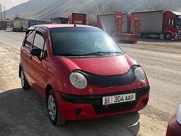 капот нексии: Daewoo Matiz: 2007 г., 0.8 л, Ручные, Бензин, Хэтчбэк — 3