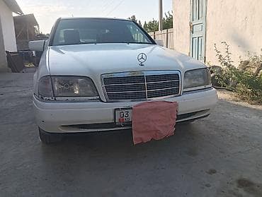 a8 audi: Mercedes-Benz C-Class: 1996 г., 2.3 л, Механика, Бензин, Седан — 7