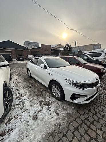киа грандиор: Kia K5: 2018 г., 2 л, Автомат, Газ, Седан — 5