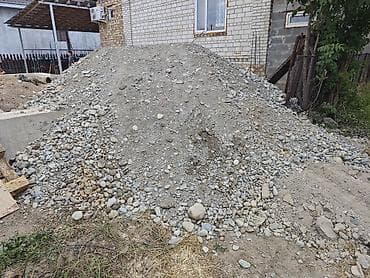 баа: Шагыл, Дарыя шагылы, Башка колдонулуш үчүн, Пландоо үчүн, Пайдубал үчүн, Зил, Камаз — 2