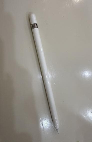 Стилус Apple Pencil (1‑е поколение) - Оригинальный активный стилус