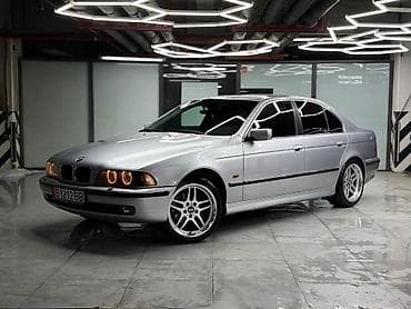 bbs rs: BMW 5 series: 1998 г., 2.8 л, Механика, Бензин, Седан — 4