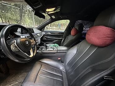 link co 900: BMW 7 series: 2019 г., 3 л, Автомат, Бензин, Седан — 7