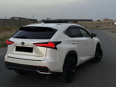 трибьют машина: Lexus NX: 2019 г., 2 л, Автомат, Гибрид, Кроссовер — 4