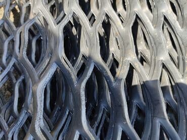 Просечно- вытяжной лист. Для настилов, лестниц, ступеней, проходов at lalafo.kg Просечно- вытяжной лист. Для настилов, лестниц, ступеней, проходов