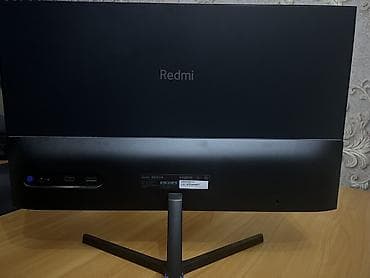 redmi note 8 64: Монитор, Xiaomi, Б/у, 23" - 24" — 2