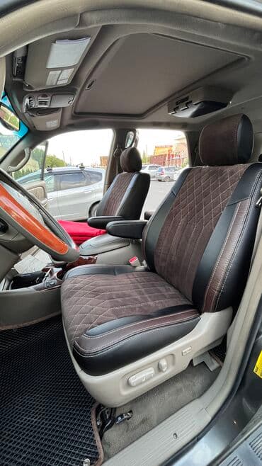 чехол кресло: Чехлы Кожаные, Lexus, Новый, Самовывоз — 3