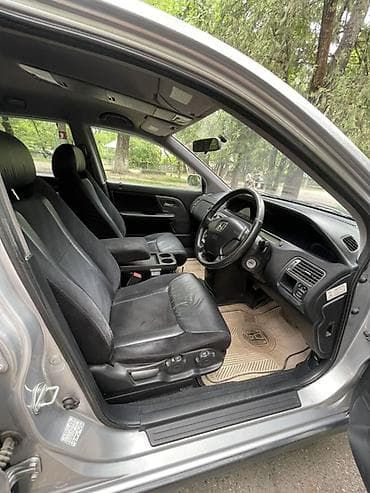 бампер авансиер: Honda Avancier: 2002 г., 2.3 л, Автомат, Бензин, Седан — 4