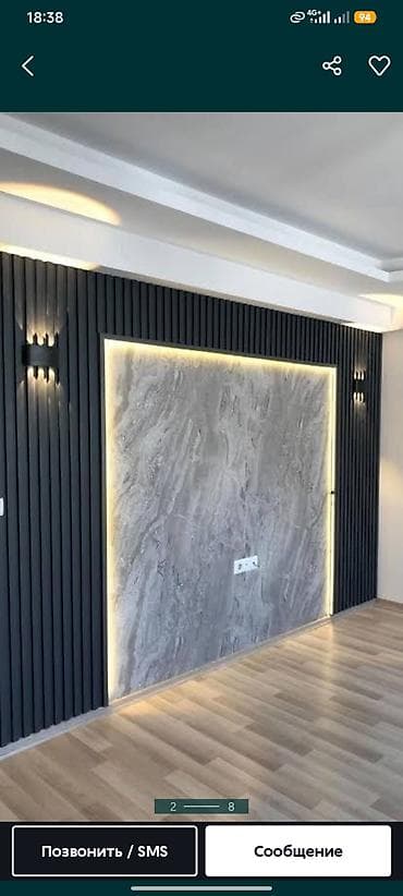 карска стен: 🔨 АЧКЫЧКА ТАПШЫРУУ РЕМОНТ Үйүңүздү же квартираңызды толук оңдоп — 3